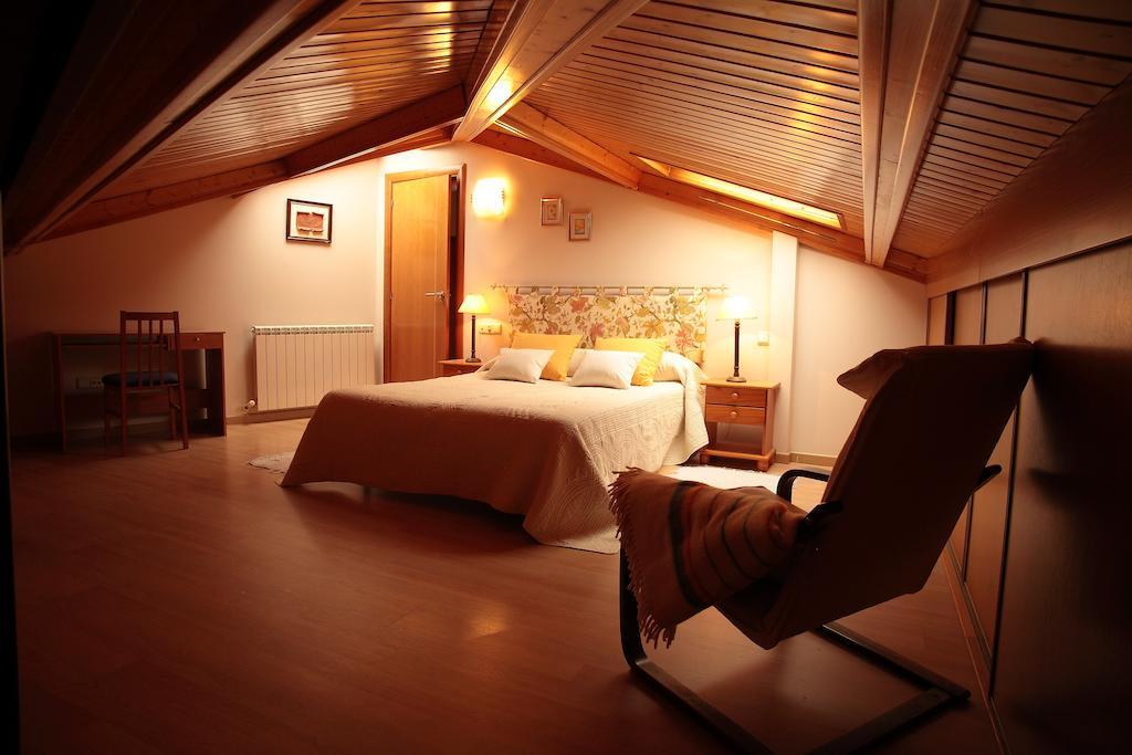 Vivienda Turistica Los Mesones Ágreda Room photo