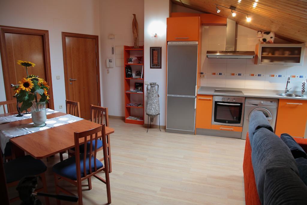 Vivienda Turistica Los Mesones Ágreda Room photo