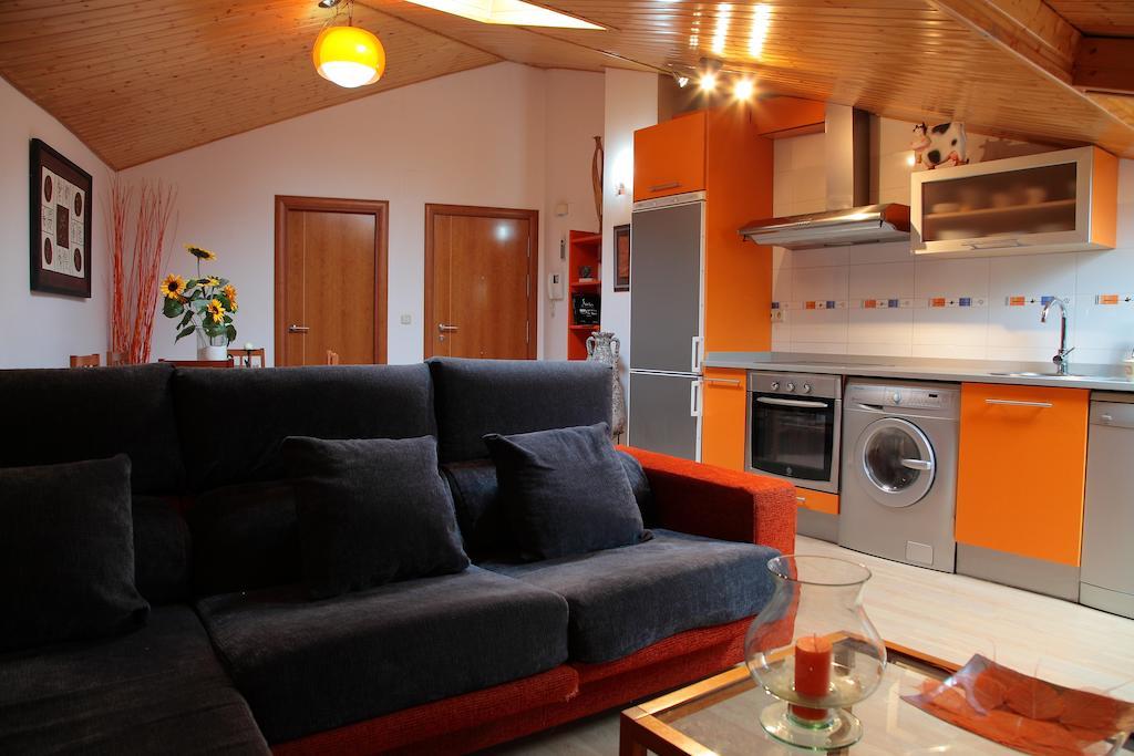 Vivienda Turistica Los Mesones Ágreda Room photo